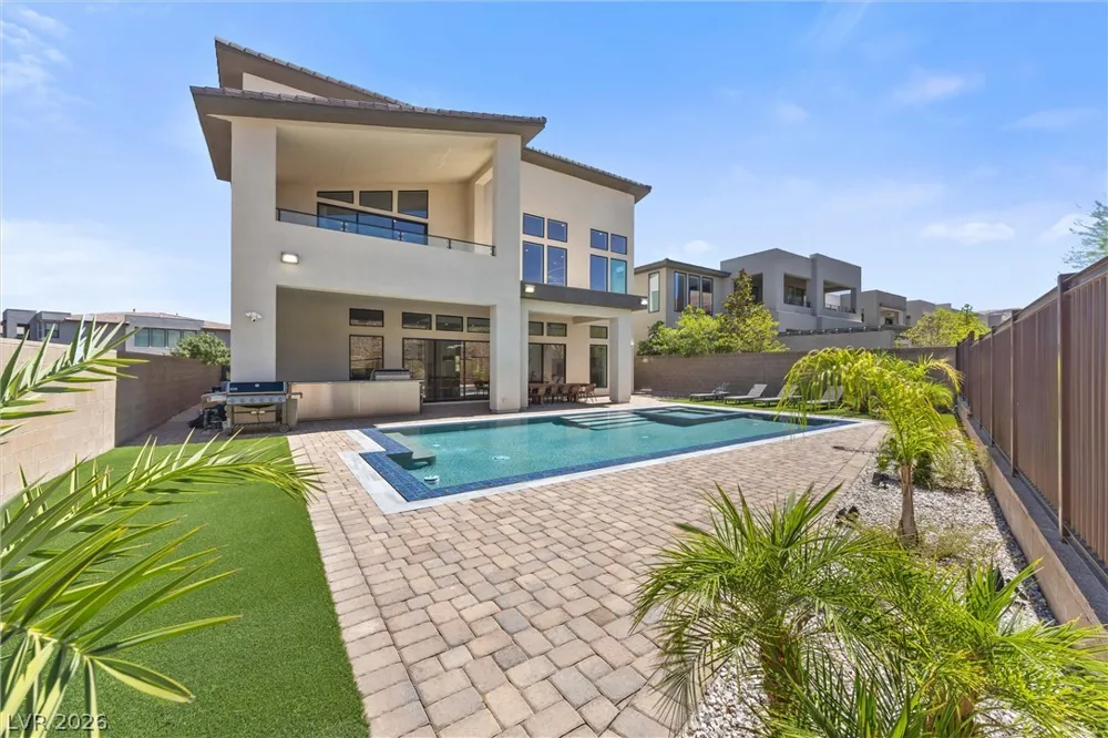 5245 Fading Sunset Drive Las Vegas, NV 89135