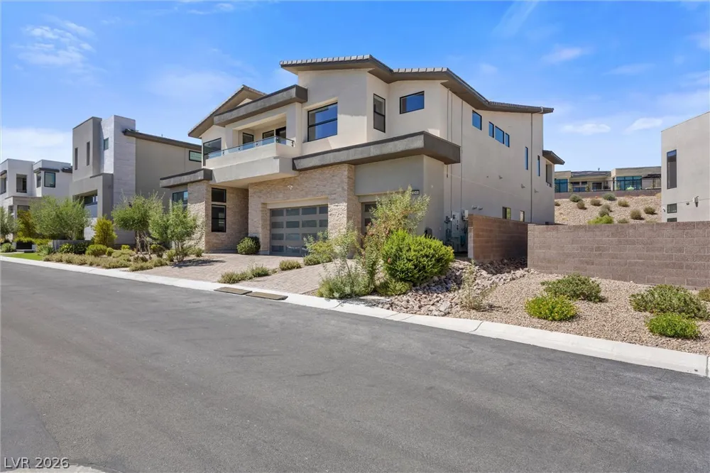 5245 Fading Sunset Drive Las Vegas, NV 89135
