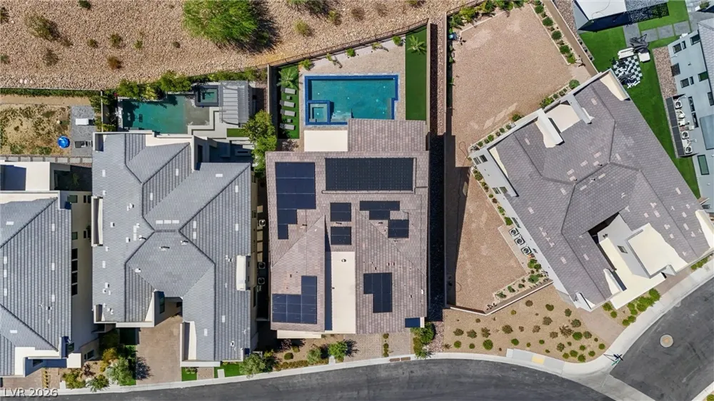 5245 Fading Sunset Drive Las Vegas, NV 89135