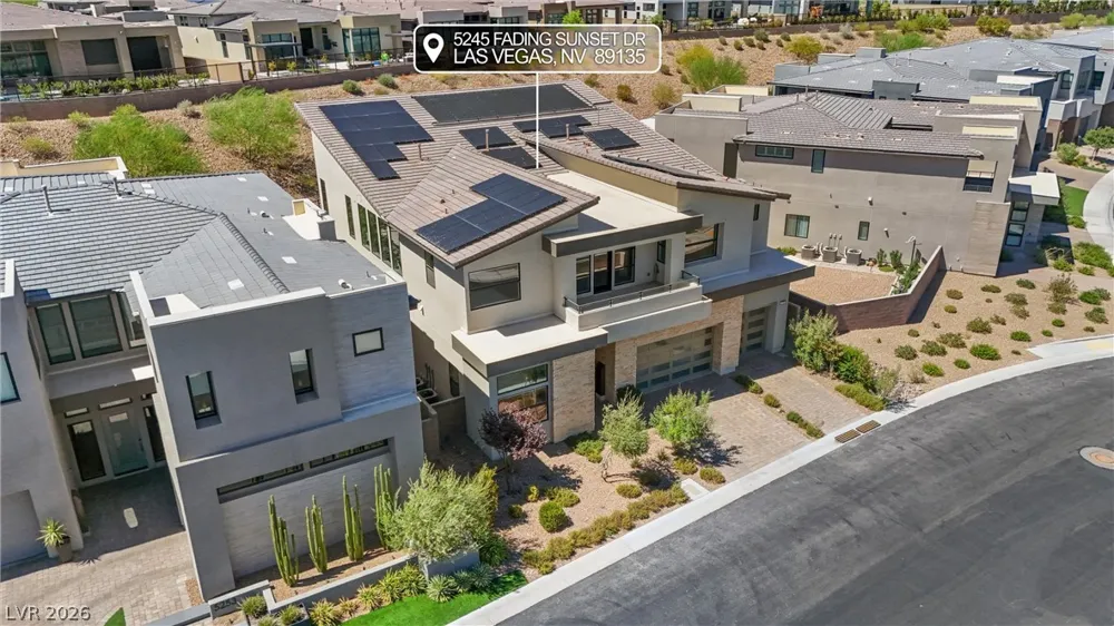 5245 Fading Sunset Drive Las Vegas, NV 89135