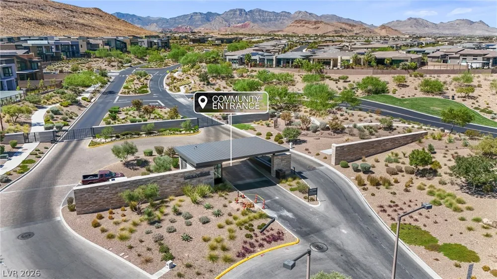 5245 Fading Sunset Drive Las Vegas, NV 89135