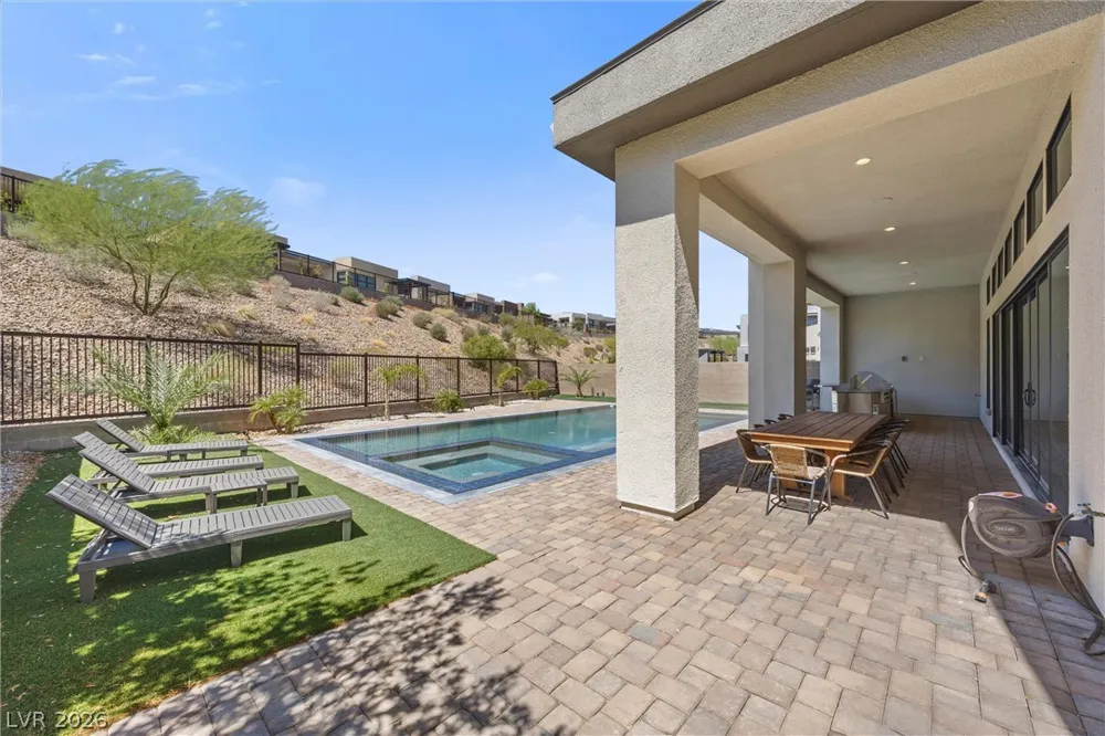 5245 Fading Sunset Drive Las Vegas, NV 89135