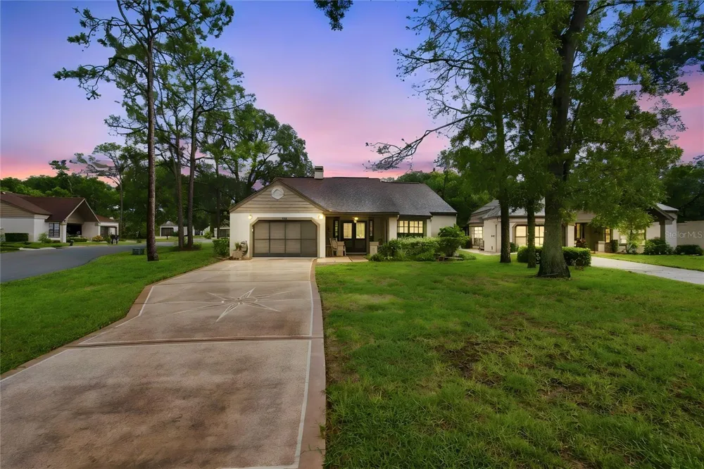 6084 PORT RUSH COURT Spring Hill, FL 34606