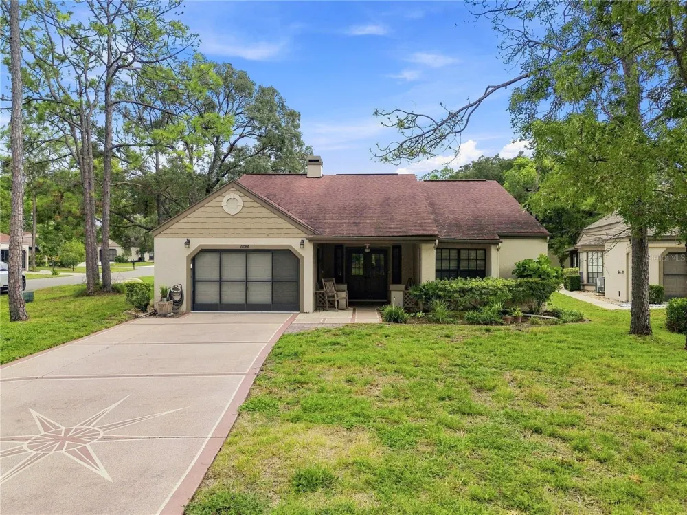 6084 PORT RUSH COURT Spring Hill, FL 34606