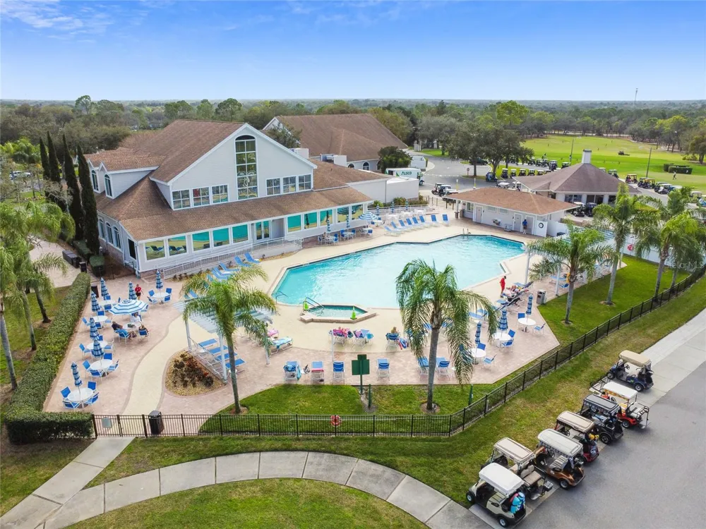 6084 PORT RUSH COURT Spring Hill, FL 34606
