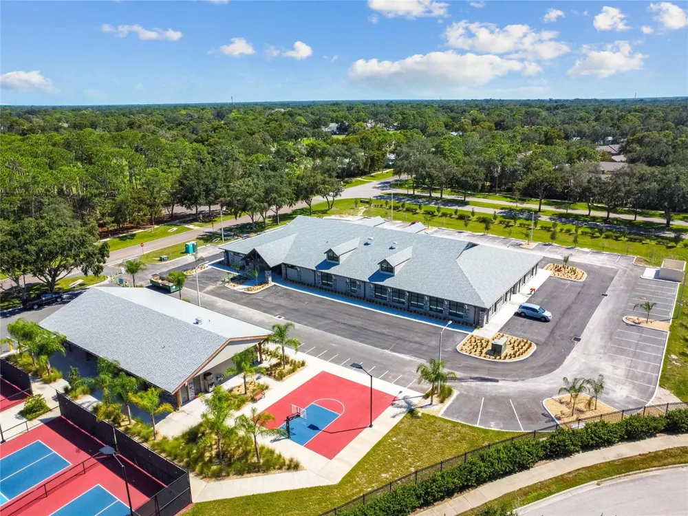 6084 PORT RUSH COURT Spring Hill, FL 34606