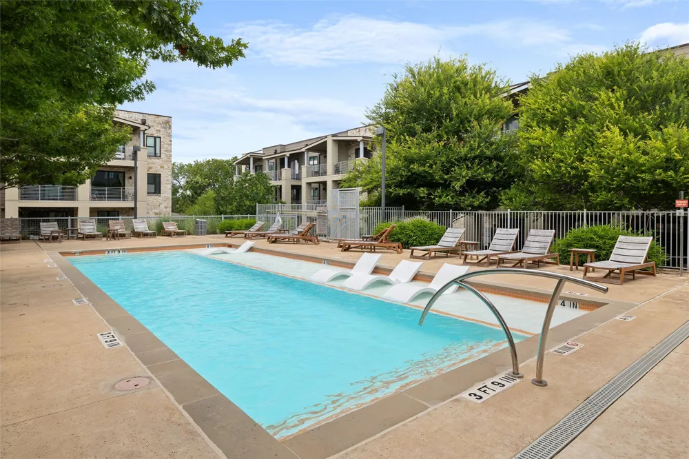 2804 Treble Lane #923 Austin, TX 78704