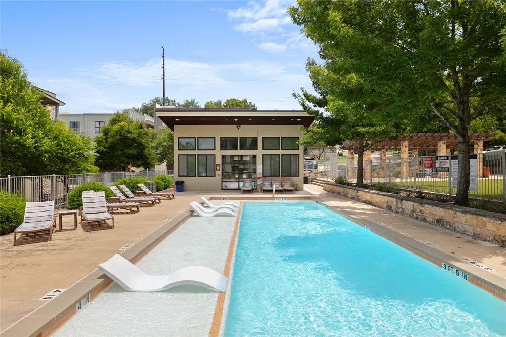 2804 Treble Lane #923 Austin, TX 78704