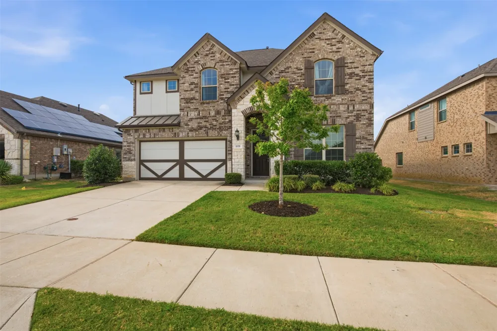 1121 Spanish Dove Drive Little Elm, TX 75068