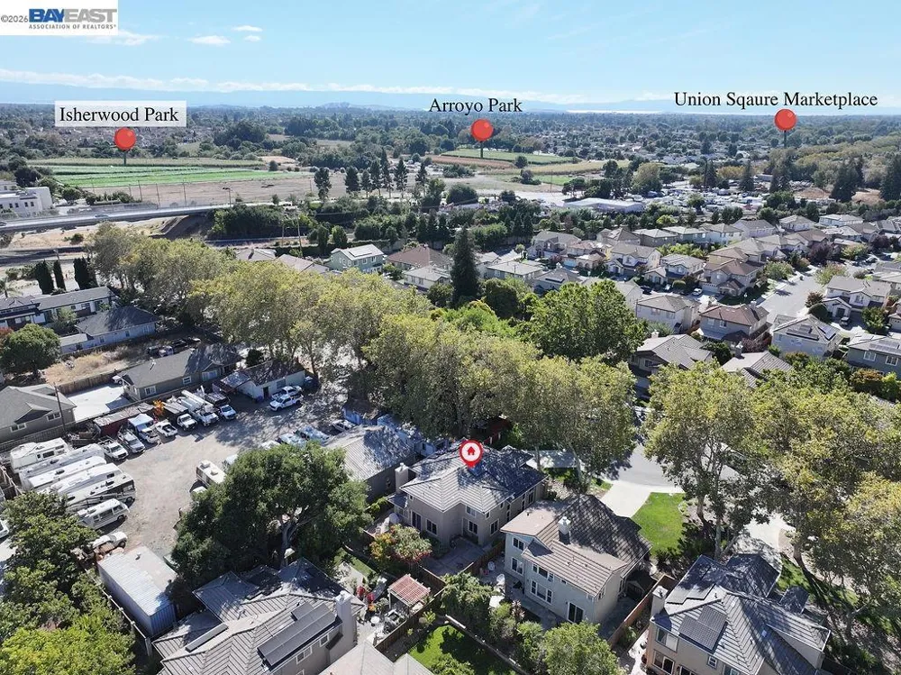 791 Saltillo Pl Fremont, CA 94536