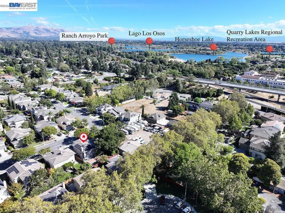 791 Saltillo Pl Fremont, CA 94536