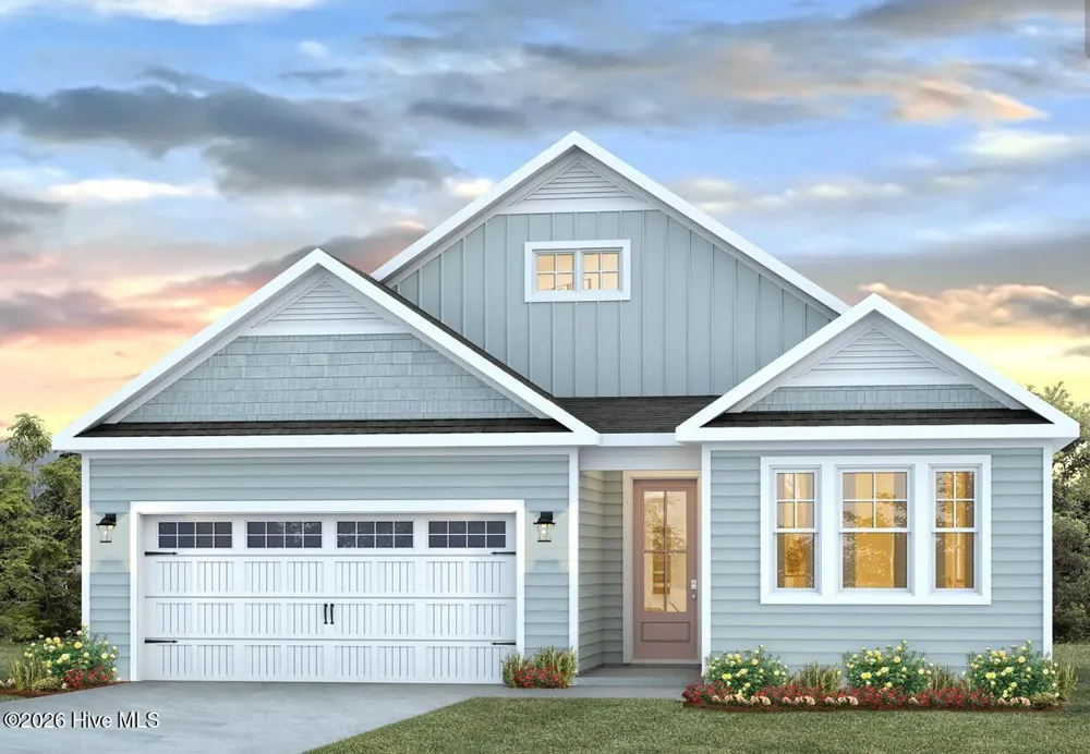 2165 Cypress Hill Drive SE #Lot 36 Bolivia, NC 28422