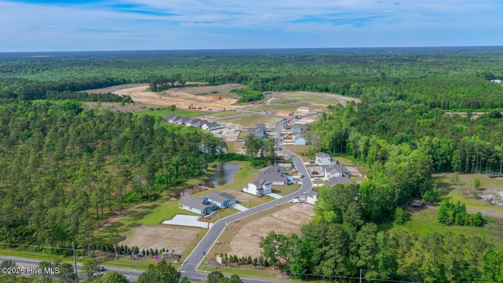 2165 Cypress Hill Drive SE #Lot 36 Bolivia, NC 28422