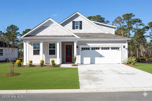 2165 Cypress Hill Drive SE #Lot 36 Bolivia, NC 28422