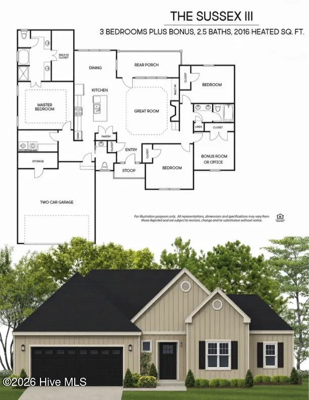 122 Holland Farm Road Cedar Point, NC 28584