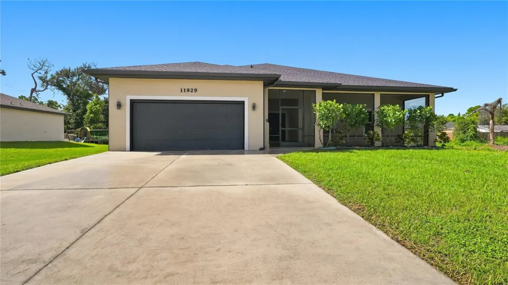 11929 FLORENCE AVENUE Port Charlotte, FL 33981