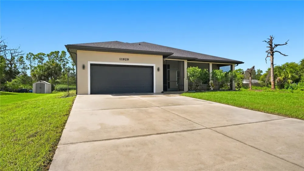 11929 FLORENCE AVENUE Port Charlotte, FL 33981