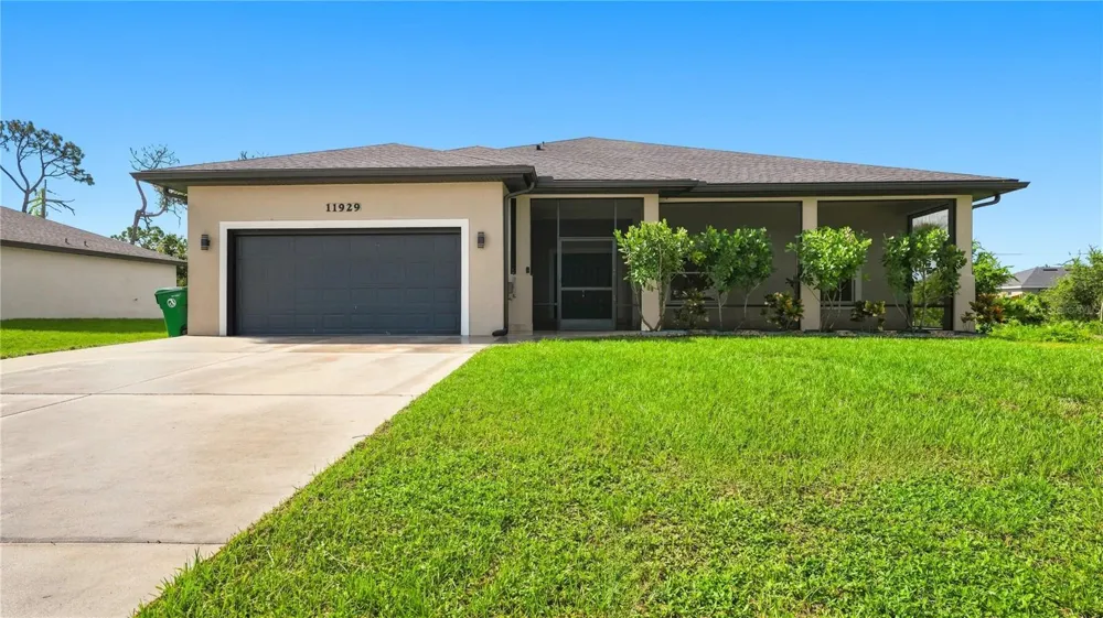 11929 FLORENCE AVENUE Port Charlotte, FL 33981