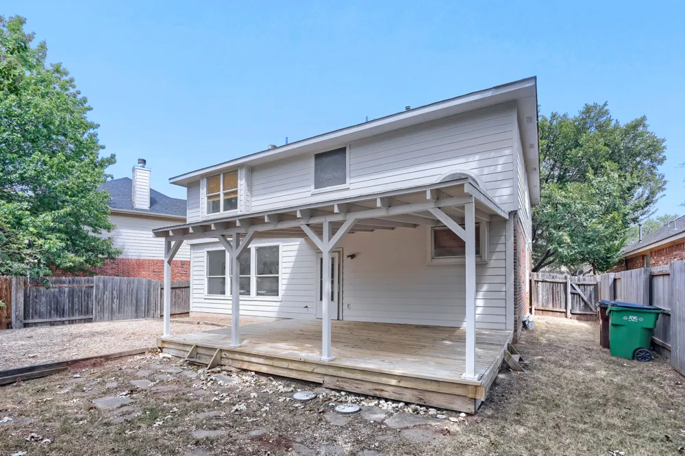 8617 Columbia Falls Drive Round Rock, TX 78681