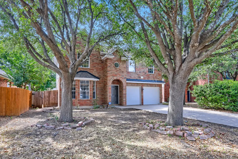 8617 Columbia Falls Drive Round Rock, TX 78681