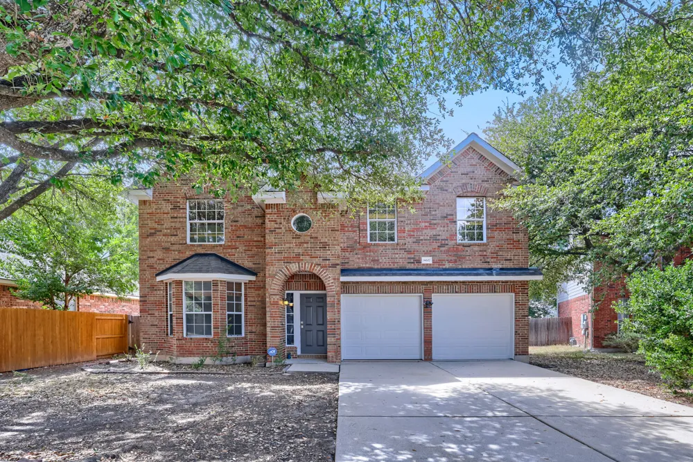 8617 Columbia Falls Drive Round Rock, TX 78681