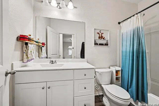 13522 Sunrise Mdw St Hedwig, TX 78152