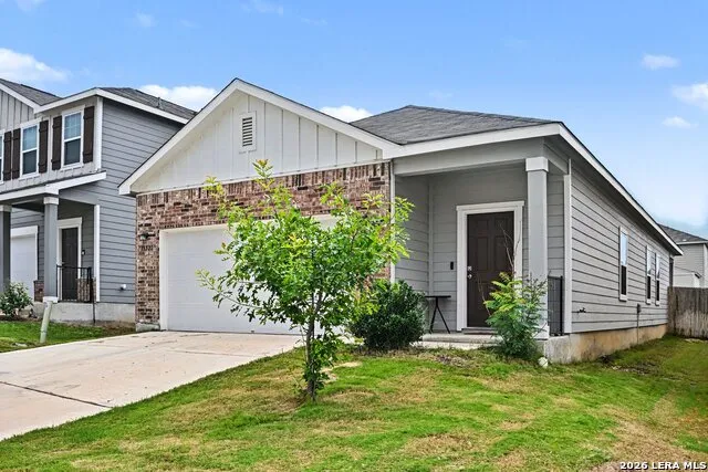 13522 Sunrise Mdw St Hedwig, TX 78152