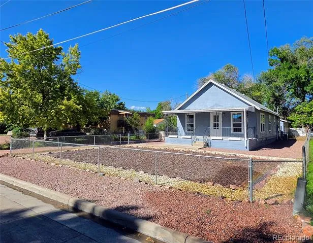 517 Barrett Avenue Canon City, CO 81212