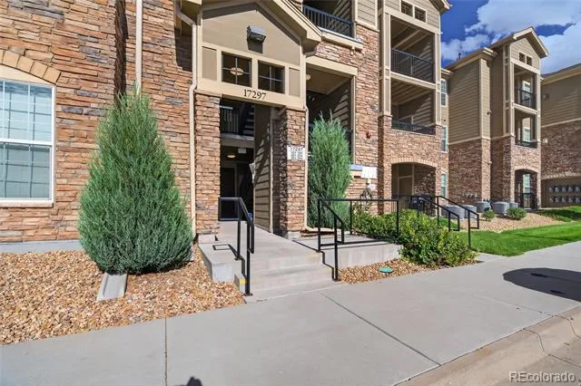 17297 Wilde Avenue #103 Parker, CO 80134