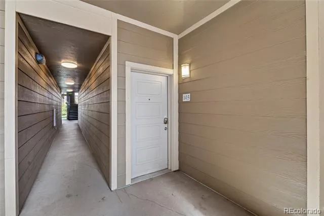 17297 Wilde Avenue #103 Parker, CO 80134