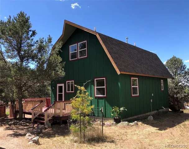 375 S Cedar Street Crestone, CO 81131