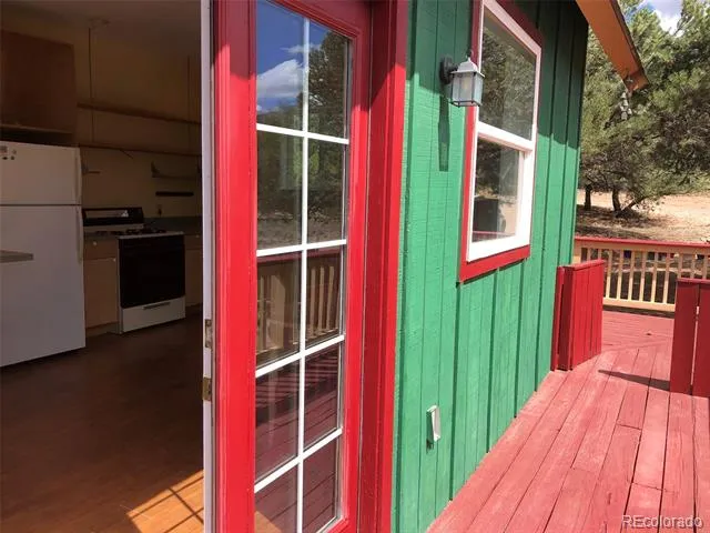 375 S Cedar Street Crestone, CO 81131
