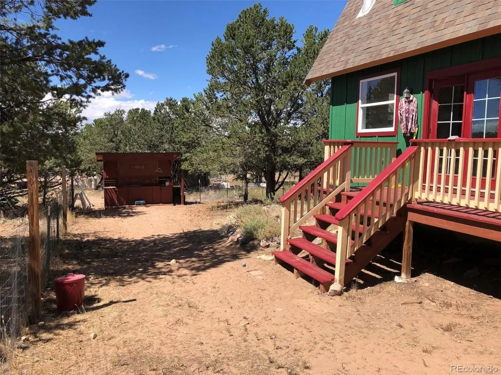 375 S Cedar Street Crestone, CO 81131
