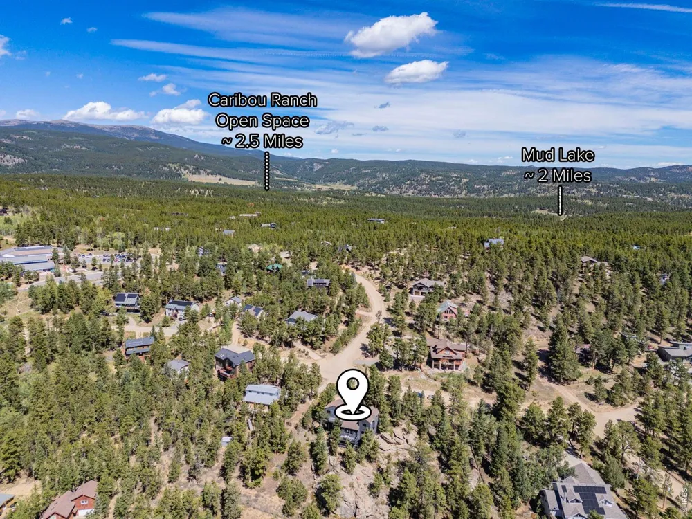 14 Sundown Trail Nederland, CO 80466