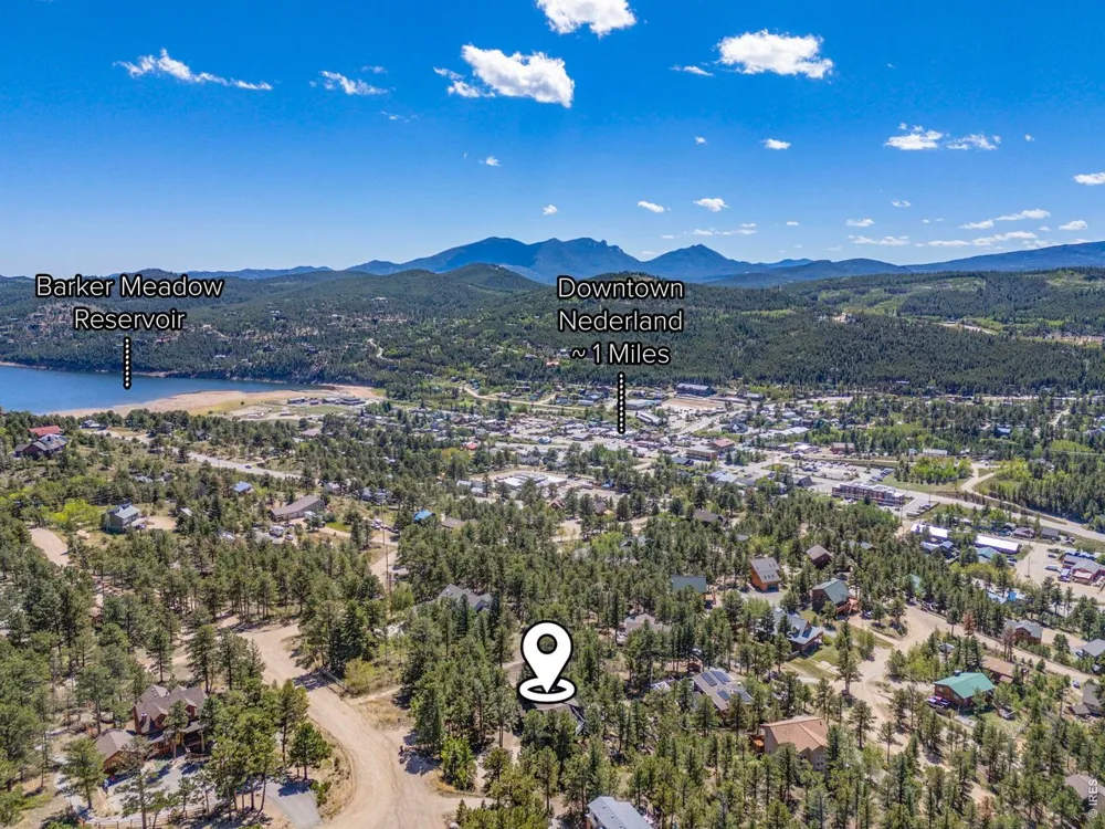 14 Sundown Trail Nederland, CO 80466