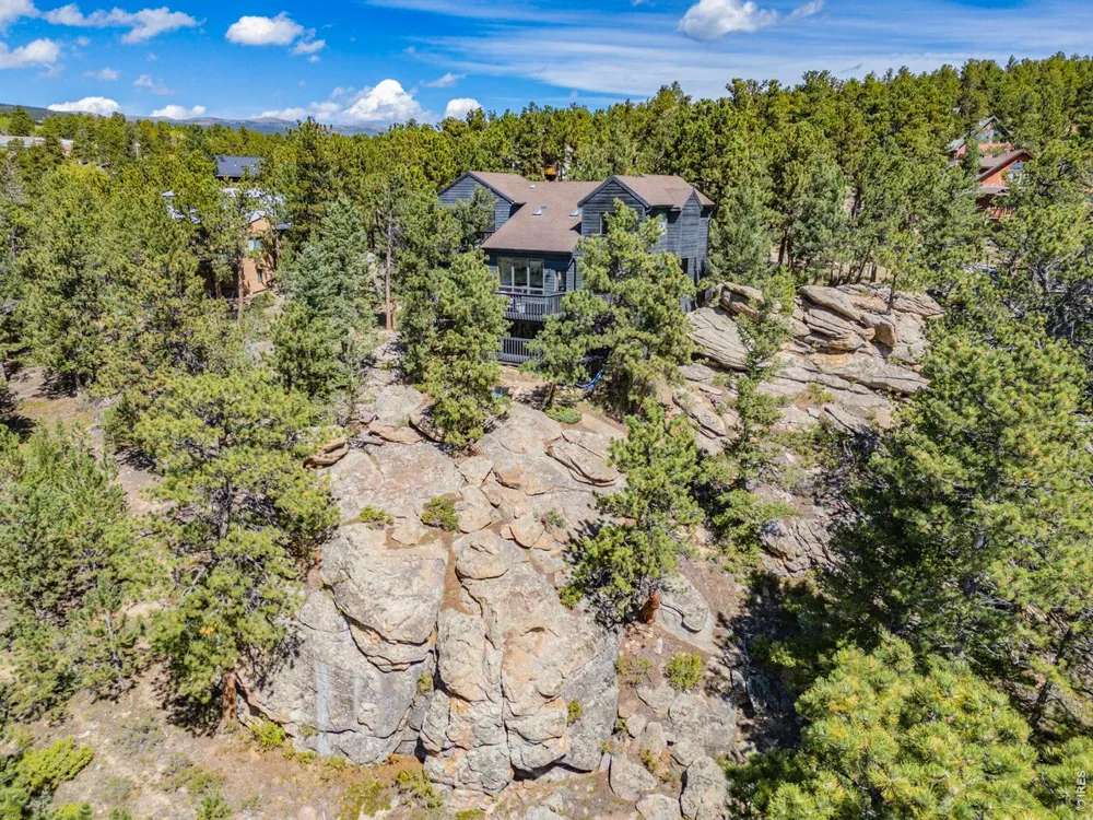 14 Sundown Trail Nederland, CO 80466