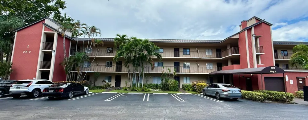 2212 S CYPRESS BEND DRIVE #303 Pompano Beach, FL 33069