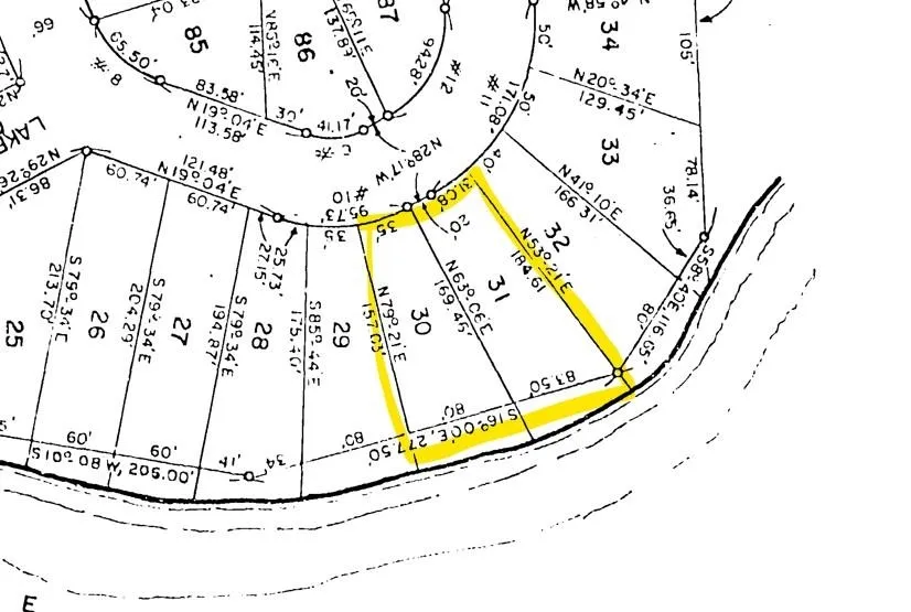 18819 Lakewood Circle Almira Township, MI 49650
