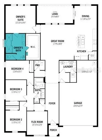 2807 SWEET ACACIA DRIVE Clermont, FL 34711
