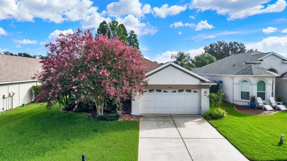 3624 CRESTHILL LANE Land O Lakes, FL 34639