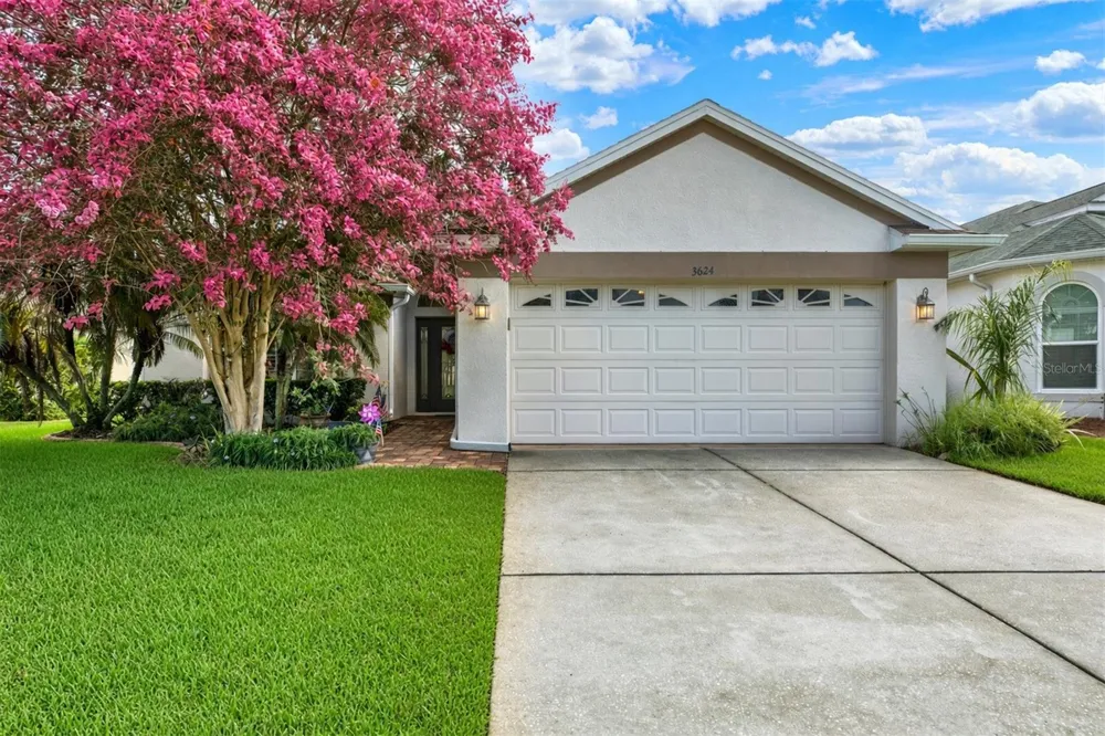 3624 CRESTHILL LANE Land O Lakes, FL 34639
