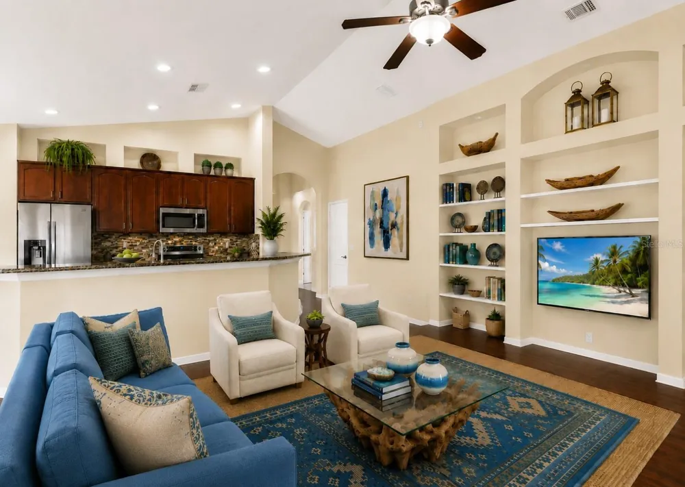 3624 CRESTHILL LANE Land O Lakes, FL 34639
