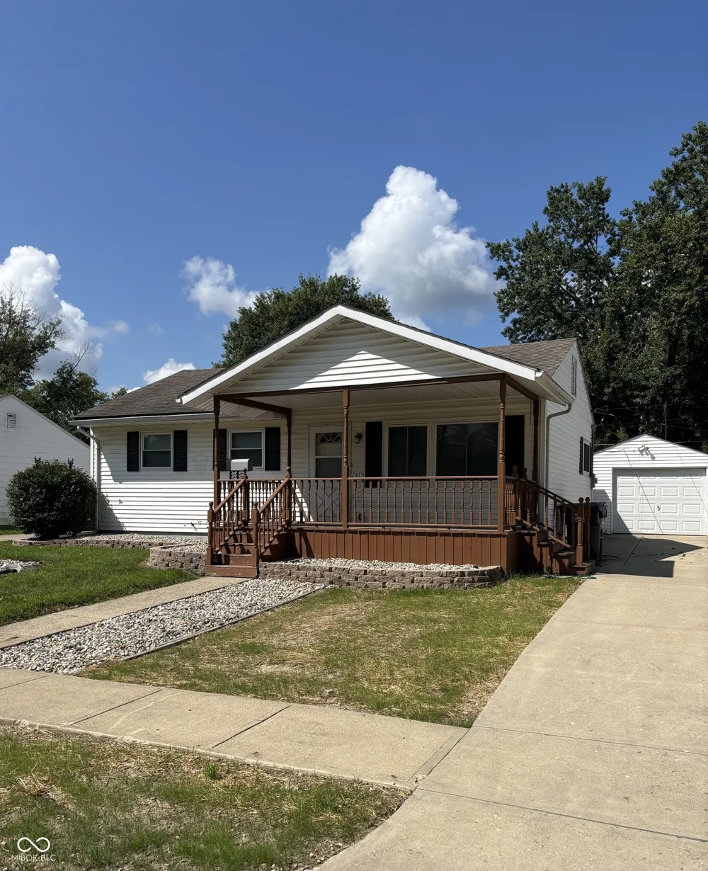 2629 Seminole Drive Anderson, IN 46012