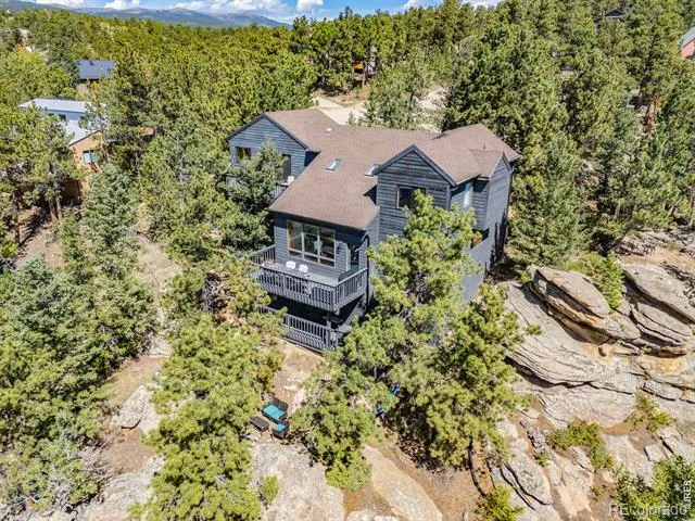 14 Sundown Trail Nederland, CO 80466