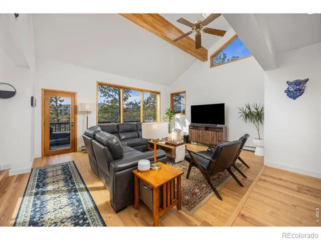 14 Sundown Trail Nederland, CO 80466