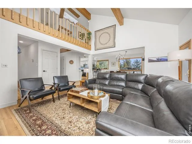 14 Sundown Trail Nederland, CO 80466