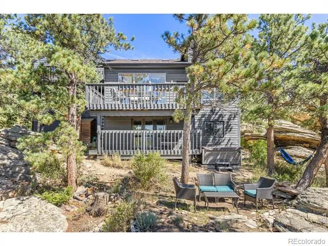 14 Sundown Trail Nederland, CO 80466