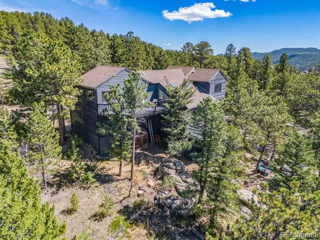 14 Sundown Trail Nederland, CO 80466