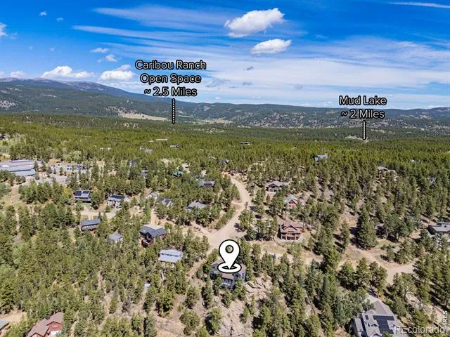 14 Sundown Trail Nederland, CO 80466