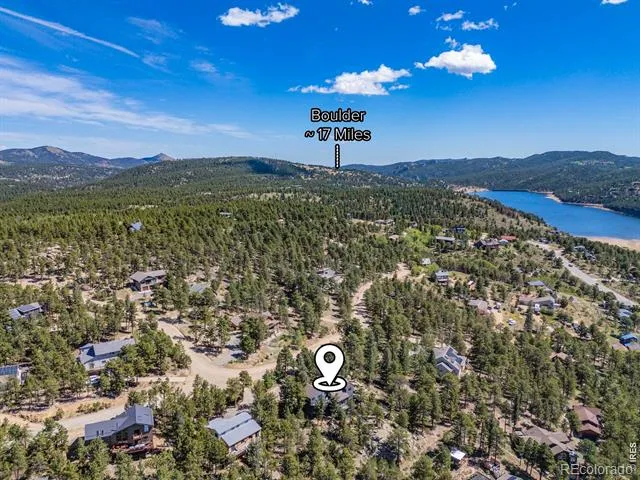 14 Sundown Trail Nederland, CO 80466